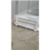 Image 5 : 3-Tier Plastic Rolling Utility Cart With Drawer