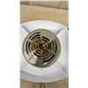 Image 8 : Sharper Image S'mores Maker Flameless Roaster with Serving Tray and 3 Skewers