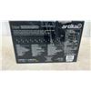 Image 4 : Artika Eclipse Solar String Light Set with 20 LED Bulbs, 42' Cable, Remote Control
