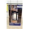 Image 2 : Lutec Craftsman Style Outdoor LED Wall Lantern, 800 Lumen, E26 8.8W Bulb, Matte Black