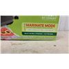 Image 3 : FoodSaver Preserve Vacuum Sealing System with Marinate Mode and Built-in Roll Storage