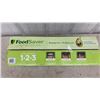 Image 4 : FoodSaver Preserve Vacuum Sealing System with Marinate Mode and Built-in Roll Storage