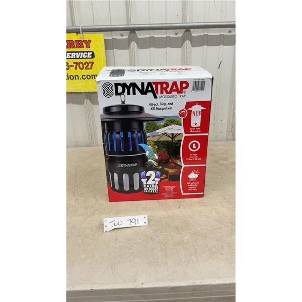 DynaTrap Mosquito Trap for Large Areas up to 1/2 Acre