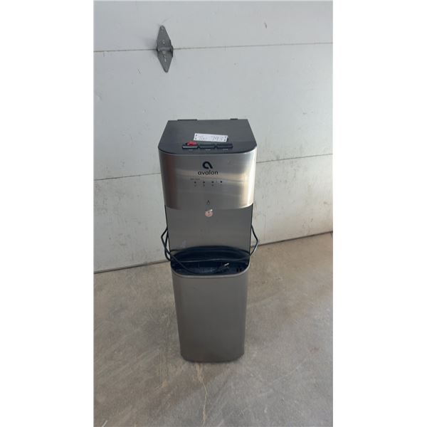 Avalon Bottom-Loading Self-Cleaning Hot, Cool, and Cold Water Cooler Dispenser