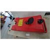 Image 2 : Scepter Duramax 14-Gallon Portable Marine Fuel Tank with Wheels and Fuel Cap