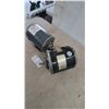 Image 5 : Two GE Motors: 1/2 HP, 1725 RPM, 115V, 9.0A; 1/2 HP, 1725 RPM, 115V, 8.8A