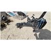 Image 3 : Mercury 4 HP Outboard Motor