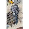 Image 4 : Mercury 9.8 HP Outboard Motor