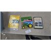 Image 1 : Classic John Deere and Farmall Tractor Books