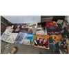 Image 1 : Vintage Vinyl Record Album Collection: John Mayall, Bob Seger, Steve Martin