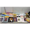 Image 1 : Vintage Jukebox Magazines, Catalogs and Manual, Picture, Including Gameroom, Wurlitzer, Rock-Ola