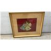 Image 2 : Pair of Vintage Bessie Pease Gutmann Framed Prints