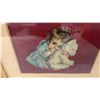Image 3 : Pair of Vintage Bessie Pease Gutmann Framed Prints