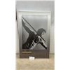 Image 1 : Framed "Stan Vegar" Black and White Photograph by Mark Hanauer, 36 × 24”