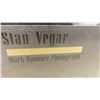 Image 2 : Framed "Stan Vegar" Black and White Photograph by Mark Hanauer, 36 × 24”