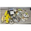 Image 1 : Ceiling Light Sockets, Ballasts, Outlet Covers, Bulldog Grip Sticks-A-Foam Adhesive