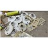 Image 2 : Ceiling Light Sockets, Ballasts, Outlet Covers, Bulldog Grip Sticks-A-Foam Adhesive