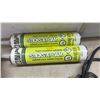 Image 4 : Ceiling Light Sockets, Ballasts, Outlet Covers, Bulldog Grip Sticks-A-Foam Adhesive