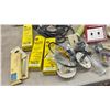 Image 6 : Ceiling Light Sockets, Ballasts, Outlet Covers, Bulldog Grip Sticks-A-Foam Adhesive
