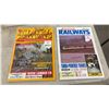 Image 8 : Vintage Railway Manuals, Operating Guides, Rulebooks, VIA Rail Conductor Instructions
