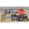 Image 4 : Popular Science, National Geographic, Model Engineer, Snap-on Tools and More Vintage Magazines