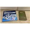 Image 3 : GM "The First 75 Years of Transportation Products" Book, CAA Buyer's Guide, AAA Maps