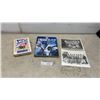 Image 1 : "A Magic Summer" and "The America's Cup 1987” Books with Vintage Team Photographs