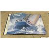 Image 4 : "A Magic Summer" and "The America's Cup 1987” Books with Vintage Team Photographs