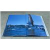 Image 7 : "A Magic Summer" and "The America's Cup 1987” Books with Vintage Team Photographs