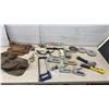 Image 1 : Hacksaw, Leather Tool Belts, Staple Guns, Gear Pullers, Hardware