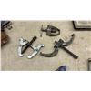 Image 3 : Hacksaw, Leather Tool Belts, Staple Guns, Gear Pullers, Hardware
