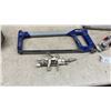 Image 4 : Hacksaw, Leather Tool Belts, Staple Guns, Gear Pullers, Hardware