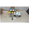 Image 1 : Assortment of Filters Including Fram, Wix, Caterpillar, Donaldson, Fleetguard