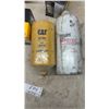 Image 3 : Assortment of Filters Including Fram, Wix, Caterpillar, Donaldson, Fleetguard