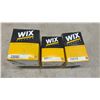 Image 4 : Assortment of Filters Including Fram, Wix, Caterpillar, Donaldson, Fleetguard