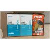Image 5 : Assortment of Filters Including Fram, Wix, Caterpillar, Donaldson, Fleetguard