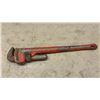 Image 3 : Four Pipe Wrenches (36” and 24”), Bolt Cutters, and More