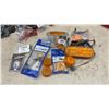 Image 4 : Assorted Vehicle Lights Including Grote LED Markers, Amber Clearance Lamps, Tail Lights