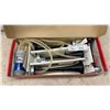 Image 1 : Stebel Music Musical Air Horn Kit with Three Horns, Compressor, and Tubing