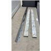Image 10 : Peterbilt 379 LED Light Bars and Trim, Stainless Panels with 4” Round and Oval Markers