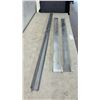 Image 11 : Peterbilt 379 LED Light Bars and Trim, Stainless Panels with 4” Round and Oval Markers