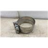 Image 7 : Assorted Metal Hose Clamps, C- Clamps, Power Torque Trailer Hook-Up Assemblies and Wiring