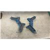 Image 9 : Assorted Metal Hose Clamps, C- Clamps, Power Torque Trailer Hook-Up Assemblies and Wiring
