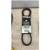 Image 3 : Assorted CAT and V-Belts, and Electrical Pulley Split Casing for Wire