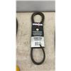 Image 4 : Assorted CAT and V-Belts, and Electrical Pulley Split Casing for Wire