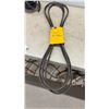 Image 5 : Assorted CAT and V-Belts, and Electrical Pulley Split Casing for Wire