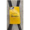 Image 6 : Assorted CAT and V-Belts, and Electrical Pulley Split Casing for Wire