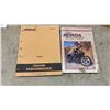 Image 3 : International Harvester IH-32 Shop Manual, RoadWorks 2018 Catalog, Clymer Honda CB750