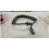 Image 2 : Pulsar Nova 2 Hydraulic Hose 1/2”, Trailer Coil Cord, Clamps, Chrome Boot Brush / Scraper