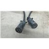 Image 3 : Pulsar Nova 2 Hydraulic Hose 1/2”, Trailer Coil Cord, Clamps, Chrome Boot Brush / Scraper